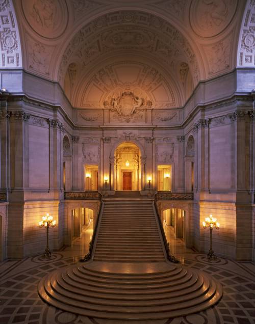 San Francisco City Hall